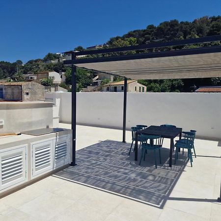 アルカモ・マリーナ Castellammare Rivieraヴィラ エクステリア 写真