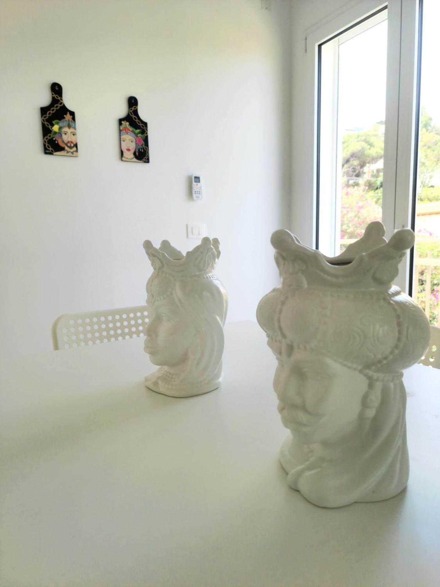 アルカモ・マリーナ Castellammare Rivieraヴィラ エクステリア 写真