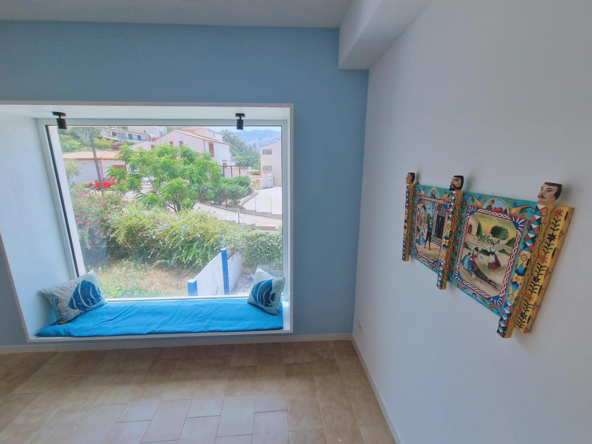 アルカモ・マリーナ Castellammare Rivieraヴィラ エクステリア 写真